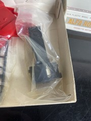 RARE 1/24 Plastic Model Bandai Alfa Romeo 33 Unassembled ALFA ROMEO Vintage