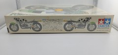 Tamiya Kawasaki KR500 GP Racer Motorcycle 1/12 Model Kit 1428 Japan 1983 Sealed