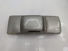 1964 Silver Ford Fairlane 500 Sports Coupe Dealer Promo Model Car