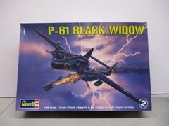 Revell P-61 Black Widow 1/48