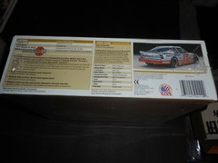 REVELL 4112, 1/24 17 DARRELL WALTRIP CHROME MONTE CARLO PLASTIC MODEL KIT