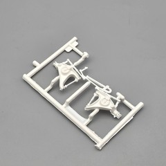 Revell Monogram 1/25 1960 60 Chevy Impala Parts Kitbash Front Lower Suspension