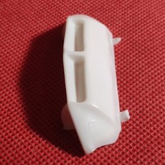 Custom Hood & Front Bumper 1977 Ford Pinto 1:25 Scale Model Car Part AMT