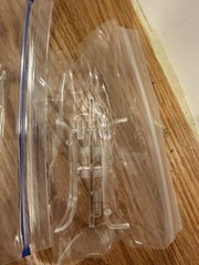 Revell Cadillac Eldorado Brougham Model Kit 1244 Vintage w/ Figures