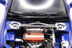 1/24 4G63 w/ Forward Facing Turbo and EVO Engine Bay Transkit