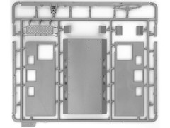 ICM 35901 Plastic model kit Scale 1:35 Chernobyl#1. Radiation Monitoring Station