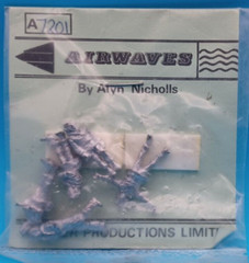 Airwaves | No. A7201 | 1:72 Metal Figures