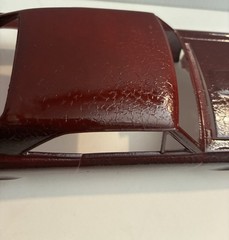 66 GTO BODY MORE 170 1632 Revell Model Car Parts COMBINE PARTS