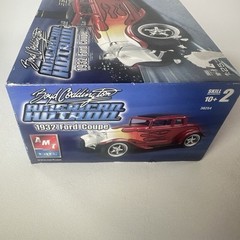 AMT/ERTL American Hot Rod 1932 Ford Coupe Boyd Coddington NEW Parts Sealed