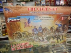 LINDBERG THE CIVIL WAR UNION ARMY LA GUERRE DE SECESSION “NEW”