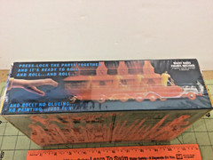 Wacky Races The Creepy Coupe model kit by MPC sealed