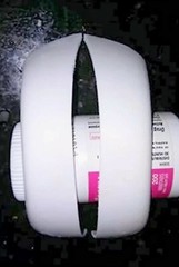 1/8 scale resin american graffiti bobbed rear fenders Lindberg Monogram Revell