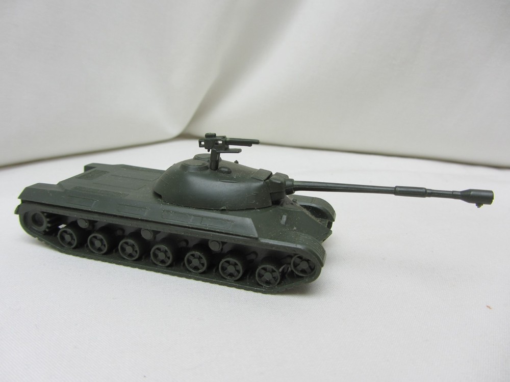 Roskopf Miniatures #4 Soviet Army Cold War T-10 Heavy Tank