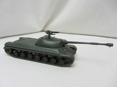 Roskopf Miniatures #4 Soviet Army Cold War T-10 Heavy Tank