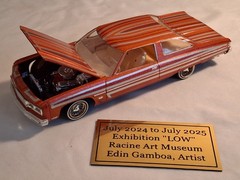 MUSEUM PIECE! 1/25 MPC 1976 CHEVROLET CAPRICE.
