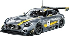 TAMIYA 1/24 Sports Car Series No.345 Mercedes AMG GT3 Plastic Model 24345