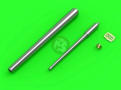 Master 1/35 75mm M2 L/40 & 37mm M6 Gun Barrels M3 Lee (Late) (MiniArt) GM-35-033