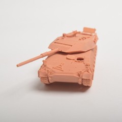 SSMODEL SS72789 1/72 25mm Military Model Parts Argentina TAM 2IP Light Tank