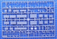 ICM DS3509 Scale 1:35 Wehrmacht Radio Trucks Henschel 33D1 Kfz.72, L3H163 Kfz.72