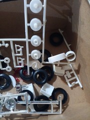 G3d Complete But No Decal L AMT Sun Chaser Custom Chevy Van Model T402 c.1977