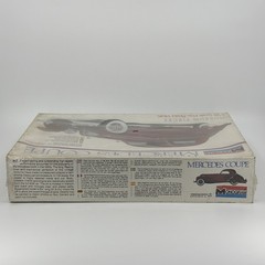 Monogram 1/24 Scale 1936 Mercedes-Benz 540K Coupe Model Kit – Sealed