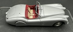 VINTAGE FRANKLIN MINT 1/24 1952 JAGUAR XK120, PARTS