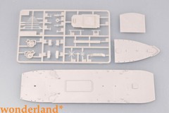 Trumpeter 1/700 05715 USS Blue Ridge LCC-19 1997