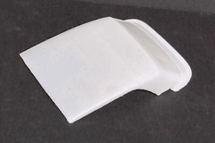 RESIN 1964 IMPALA CONVERTIBLE TOP 1/25 scale — DUPLICATE of AMT ANNUAL—PLS READ