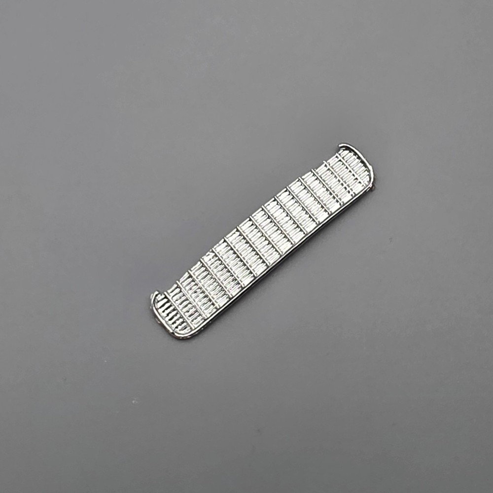 1/25 1/24 Model Car Parts Kit Bash Junkyard Chrome Grille