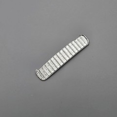 1/25 1/24 Model Car Parts Kit Bash Junkyard Chrome Grille