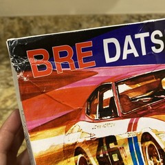 Revell BRE Datsun 240Z Pete Brock Racing John Morton 1:25 Model Kit Car Nissan