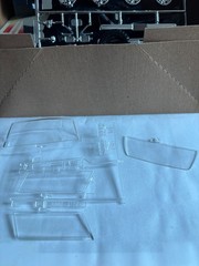 Monogram #2271, 1981 Ford Bronco XLT Model Kit