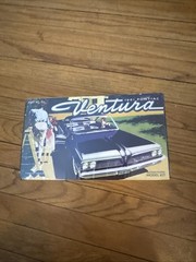 MOEBIUS 1961 PONTIAC VENTURA MODEL KIT 1/25 SCALE NEW
