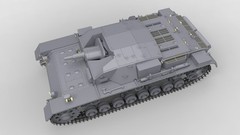 MiniArt 1/35 35210 WWII German Stug.III 0-Series
