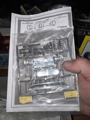 M31a AMT/Ertl Saturday Night Thunder At Local Speedway 1/25 Model King Kit
