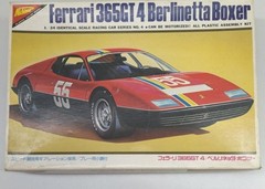 Nichimo Ferrari 356GT4 Collectables 17+