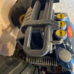 Tamiya Monster Beetle 1/14 RC Car Radio Control Buggy Blue Orange