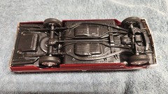 1964 FORD GALAXIE 500 XL 1/25 SCALE DEALER PROMO