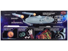 STAR TREK ORIGINAL SERIES USS ENTERPRISE LIGHTING KIT 1/350 POLAR LIGHTS MKA076