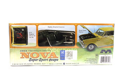 Moebius 1:25 Scale 1964 Chevy II Nova Super Sport Model Car Kit Brand New
