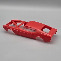 AMT 1/25 1971 71 Ford Mustang Mach 1 Parts Kitbash Car Body