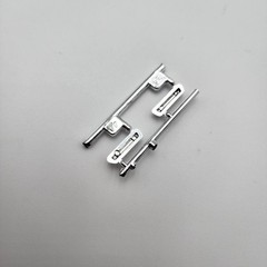 Revell 1/24 Ford 4×4 Monster Truck 85-7702 Parts Kit Bash Chrome Valve Covers