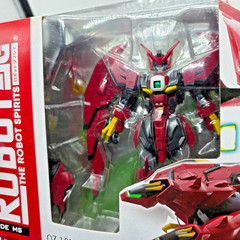 Bandai Robot Spirits Gundam Epyon OZ-13MS Gundam Wing Figure Used 60012