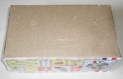 JO-HAN USA OLDIES ’60 DESOTO ADVENTURER HARDTOP 1/25 sealed