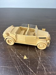Tamiya 1/35 Model kit Truck German Army Steyr Type 1500A WWII Kommandeurwagen