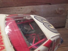 Vintage Dale Earnhardt GM Goodwrench Atlanta 100 Olympic NASCAR Built Model Kit