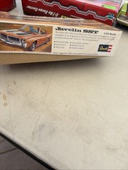 Revell Javelin SST 1/32 Scale – 🔥