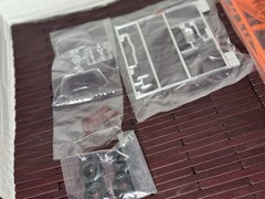 AMT 1970 1/2 Chevy Camaro Z28 Model Kit 1/25 Scale #635l/12