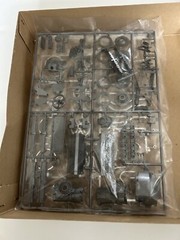 Tamiya Honda F-1 1/12 BIG SCALE BS 1211 FACTORY SEALED BAGS Complete Kit!