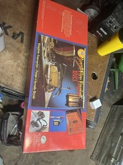 Vintage Models Holland Royal Fire Engine 1883 1:10 Unassembled Model Kit